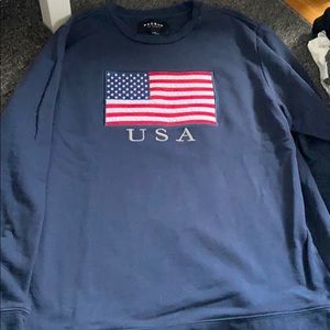 USA sweatshirt